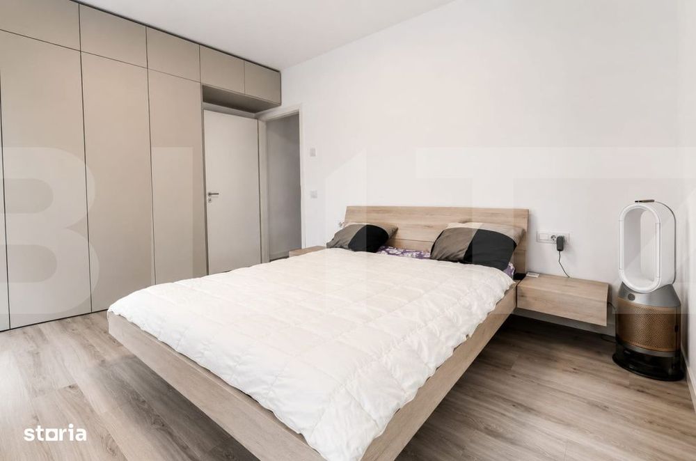 Apartament 3 camere, ISHO
