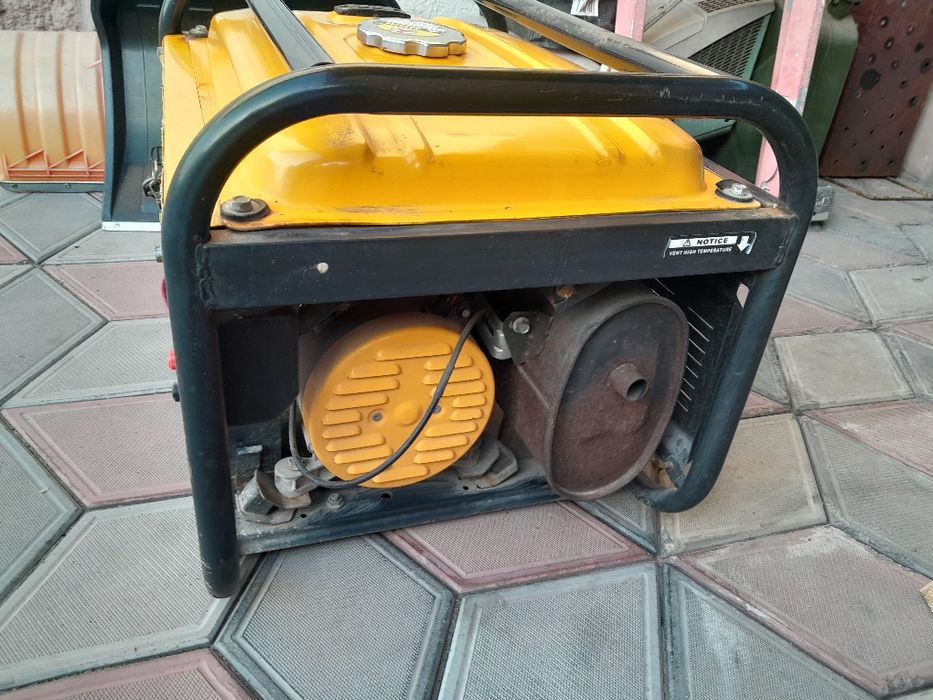 Генератор бензиновый