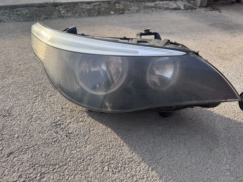 Продам Фары е60.