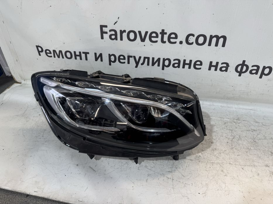 Мерцедес Mercedes S-Coupe w217  фар фарове десен