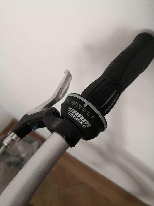 Bicicletă pliabilă Dahon Briza D7. Noua, nefolosita. Roti 24 inch