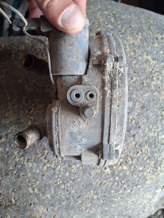 Газовый редуктор BRC