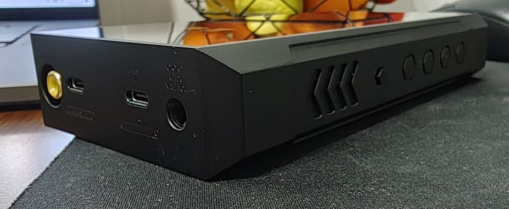 DAC/Player portabil Fiio M17