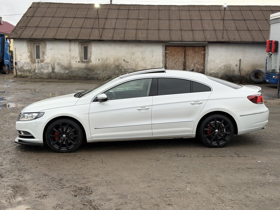 vw passat cc Facelift 4x4 Dsg 2015