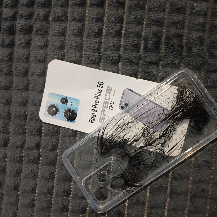 чехол на Realme 9 Pro+ 5G.
