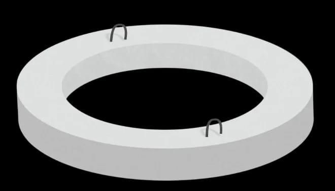 Бетонные кольцы для септика