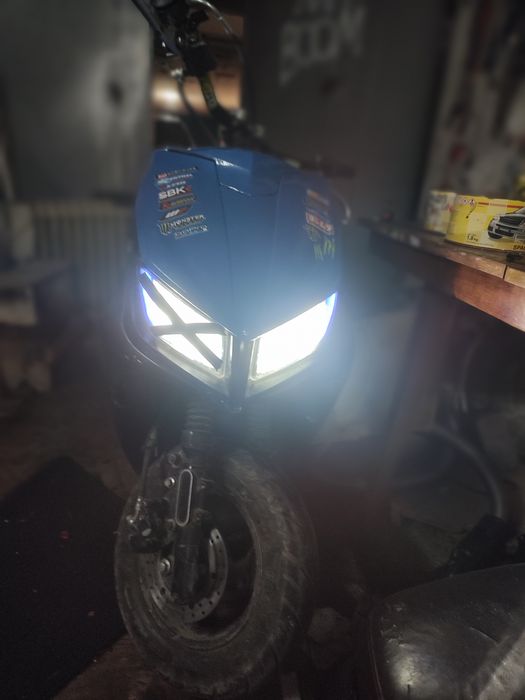 М8 150 куб Хамер