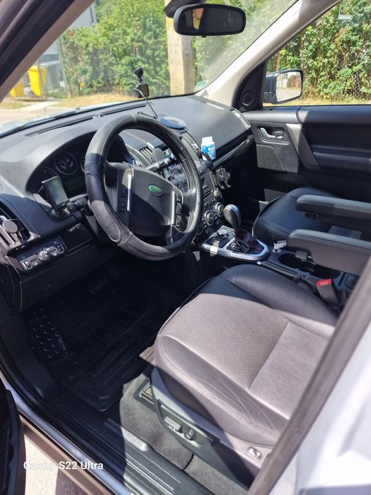 Range Rover Freelander 2