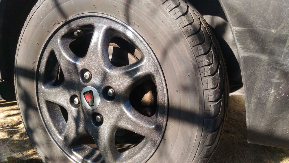 radiator VW Polo 2008 jante Rover 600