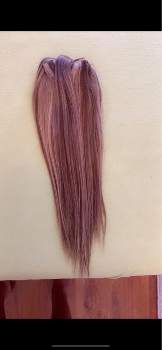 Extensii de par natural