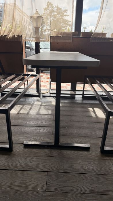 Продам мебель для летника, кафе