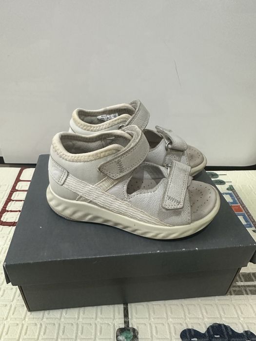 Ecco сандали десткие