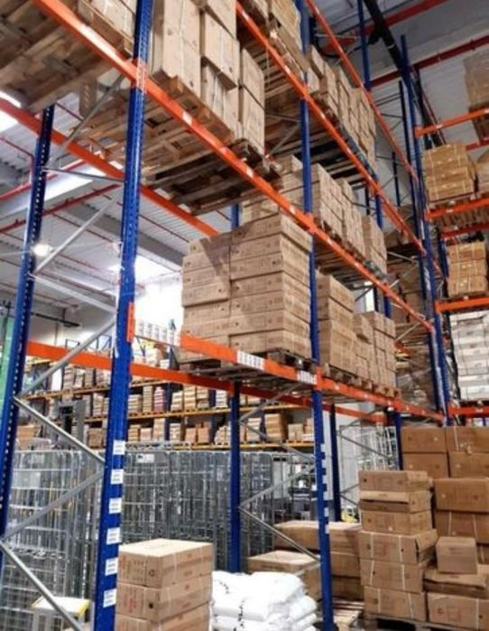 Rafturi metalice de vanzare pe stoc
