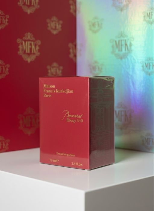 Maison Francis Kurkdjian – Baccarat Rouge 540