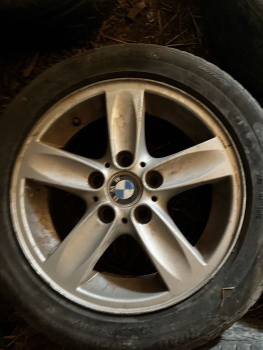 Джанти за бмв style 140 r16 BMW e87 e81 e82 e83