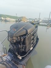 motor MercuryF80 80 CP