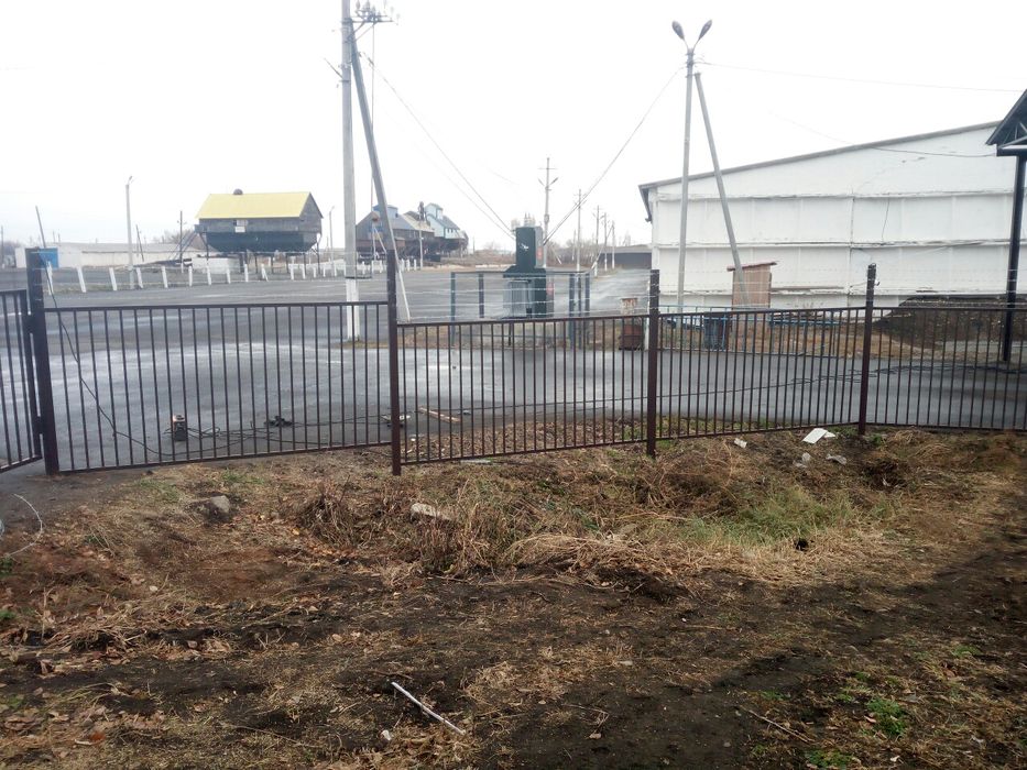 Сварочные работы