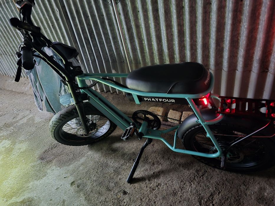 Bicicleta asistata electric