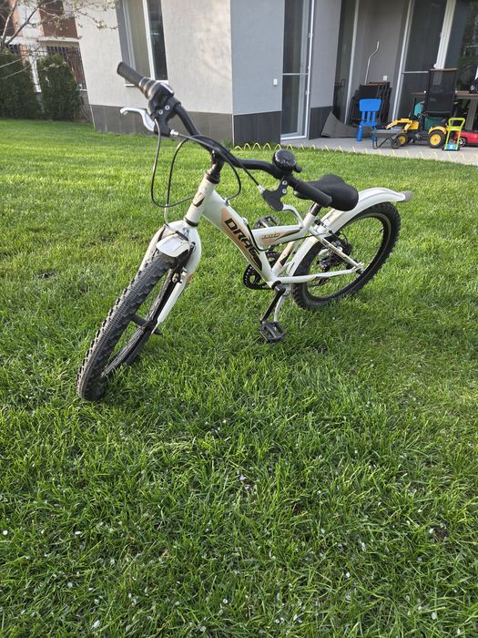 Детско колело drag laser 20"