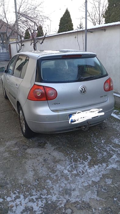 VOLKSWAGEN Golf 2005