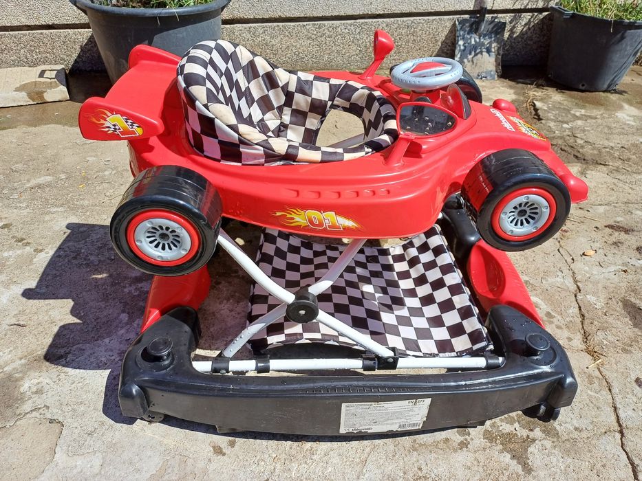 Проходилка 2 в 1