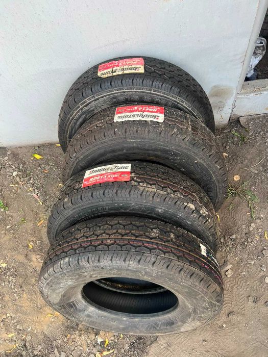 Шина 195R14C Bridgestone