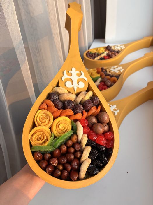 Подарочные боксы к Наурызу