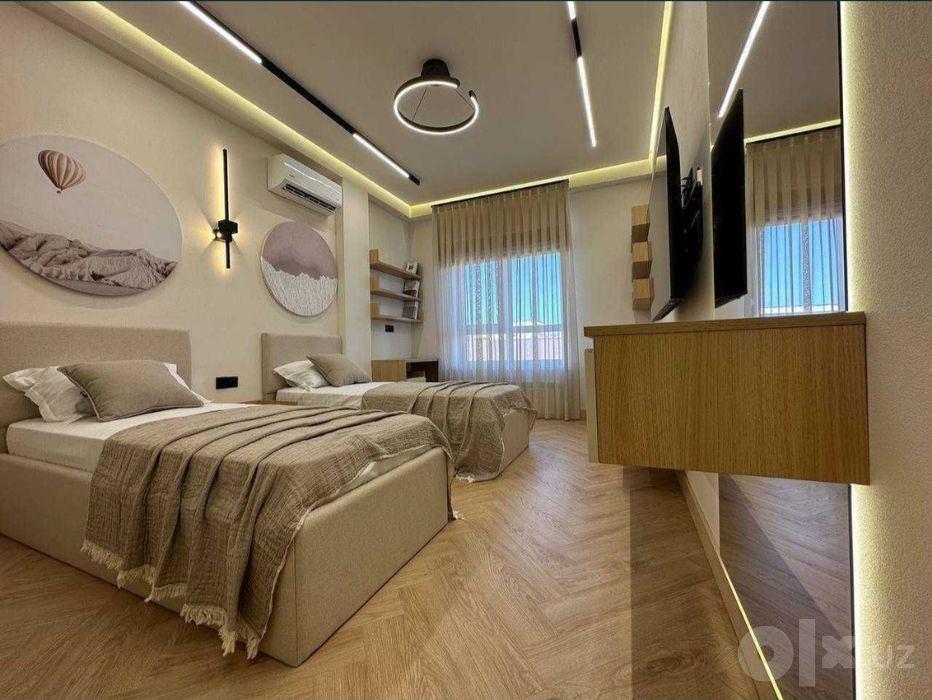 Аренда 3х ком в Жк Казахстан