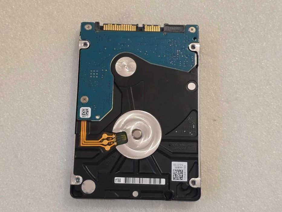 Hard Disk laptop Seagate Mobile 1TB, SATA 3, 2.5 inch, 5400rpm - slim, 128 MB - ST1000LM035