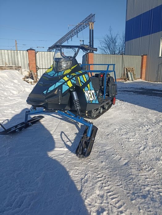 Снегоход NEXT 500