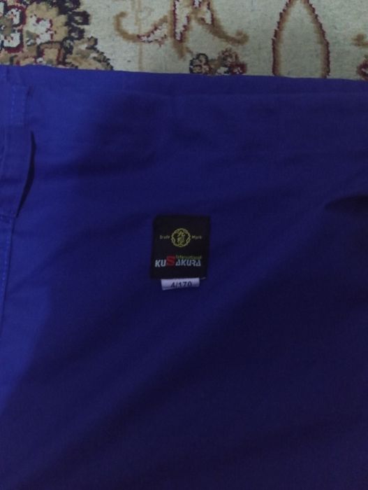 Кймано Sakyra не носился