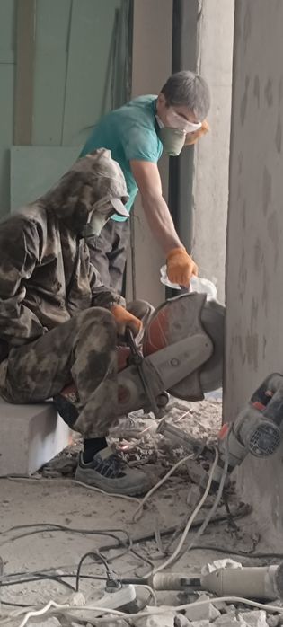 Алмазная Резка 24/7