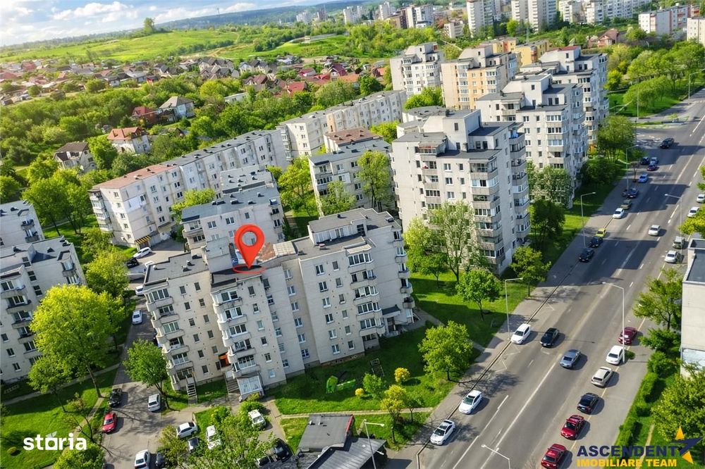 Apartament cu 3 camere, decomandat, Pandurilor, Tudor, Targu Mures