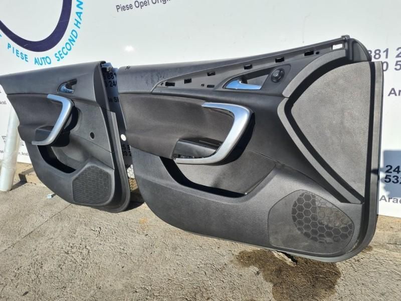 Fete panouri usi fata spate Opel Insignia A