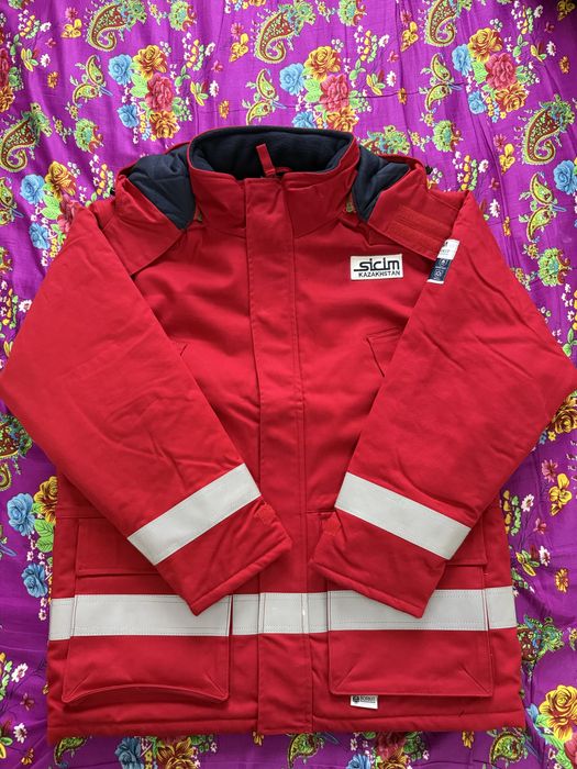 Комбинезон зимний