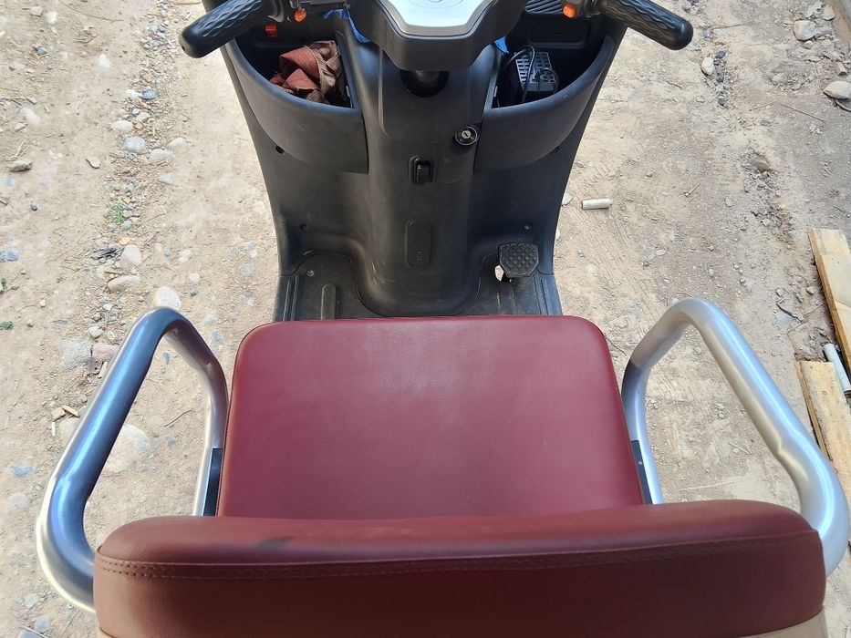 Трицикл 1500W новый