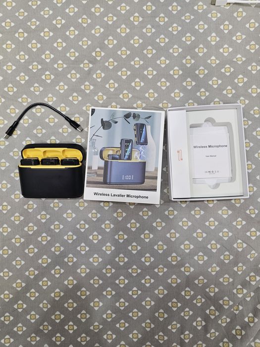 Продам беспроводной микрофон!