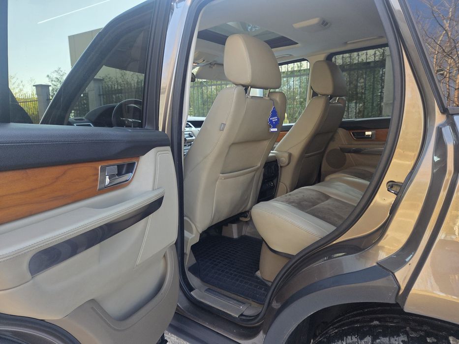 Vând Range Rover Sport HSE