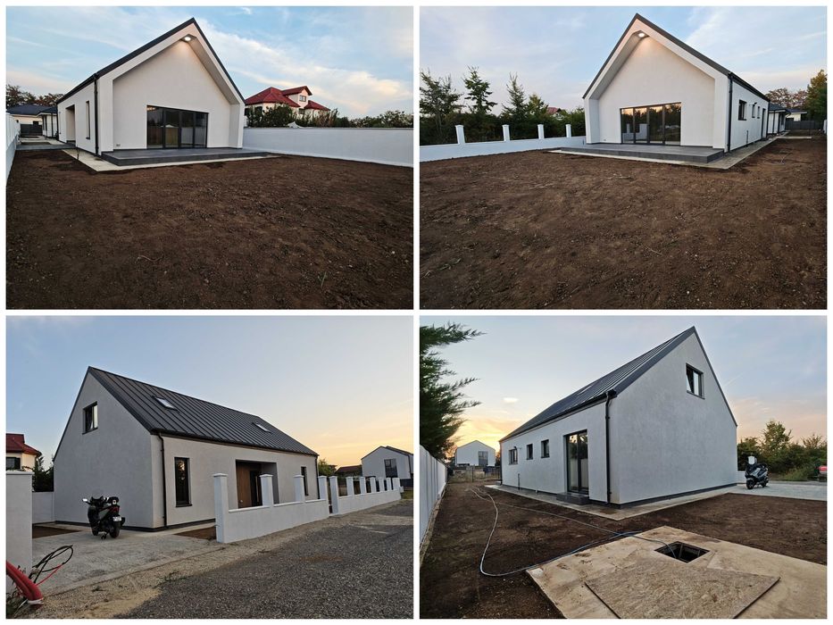 PROPRIETAR - Casa P+1E - 181 mp / teren 450 mp - Corbeanca (Petresti) - DN1 / A0