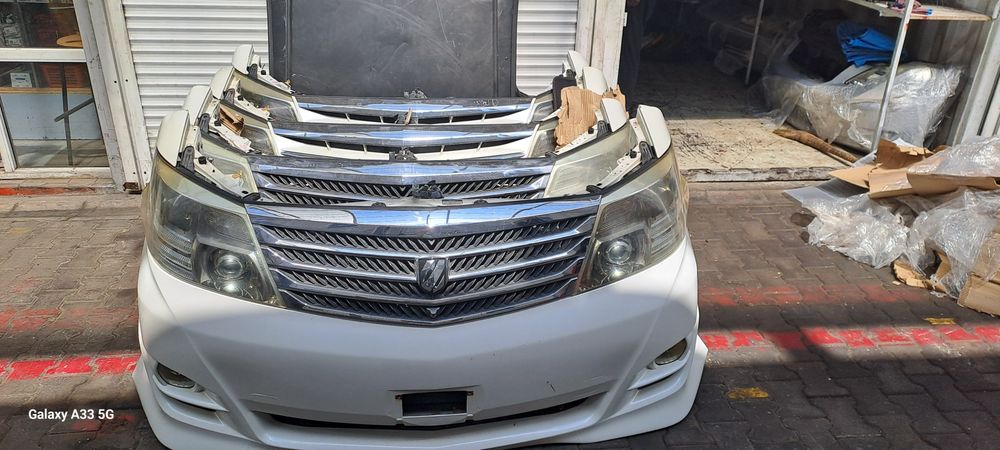 Ноускат для Альфард