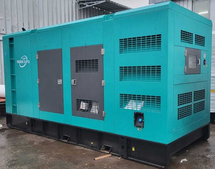 Дизельный генераторы
