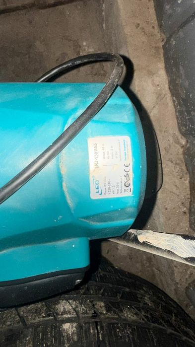 Продам насос водяной LEO