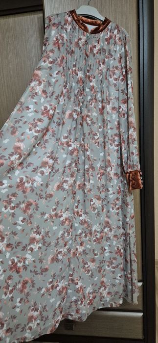 Платье шифон на мероприятие