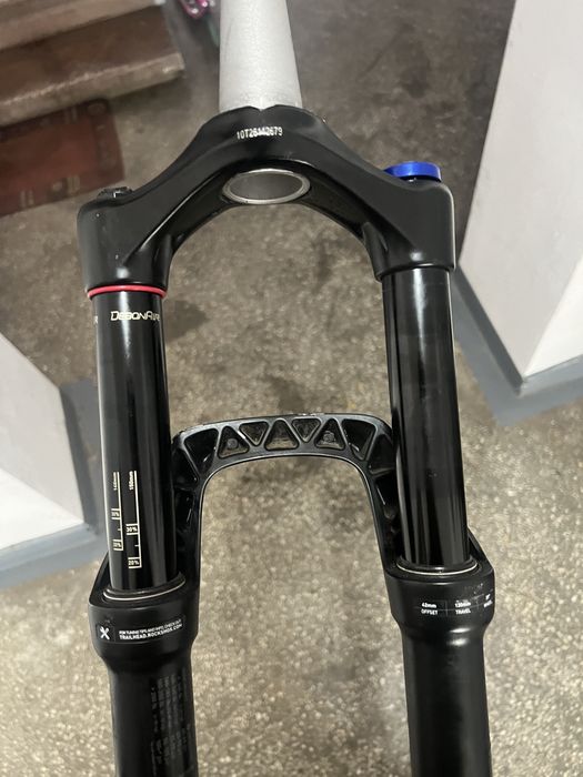 Furcă Rockshox Recon Gold 130mm