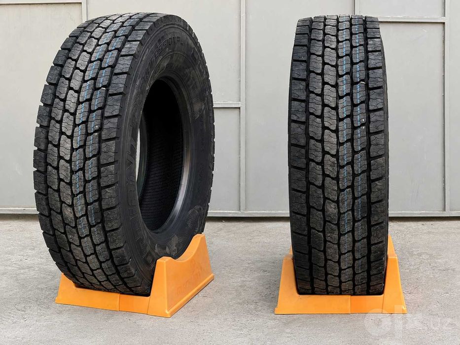 315/70R22.5 razmer shinalar keng assortimentda.