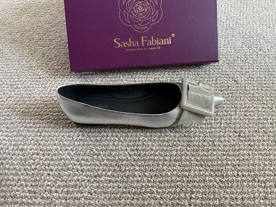 Балетки Basconi, 38 размер