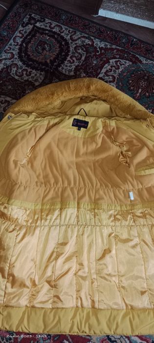 куртка зимняя...