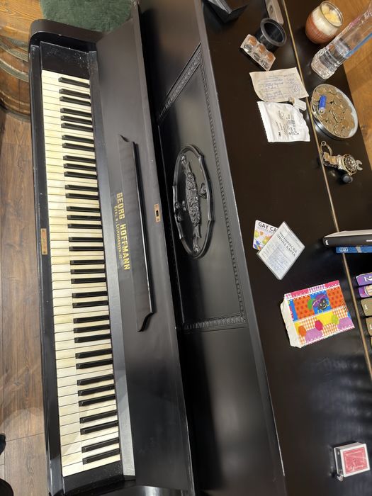 Пияно Georg Hoffmann