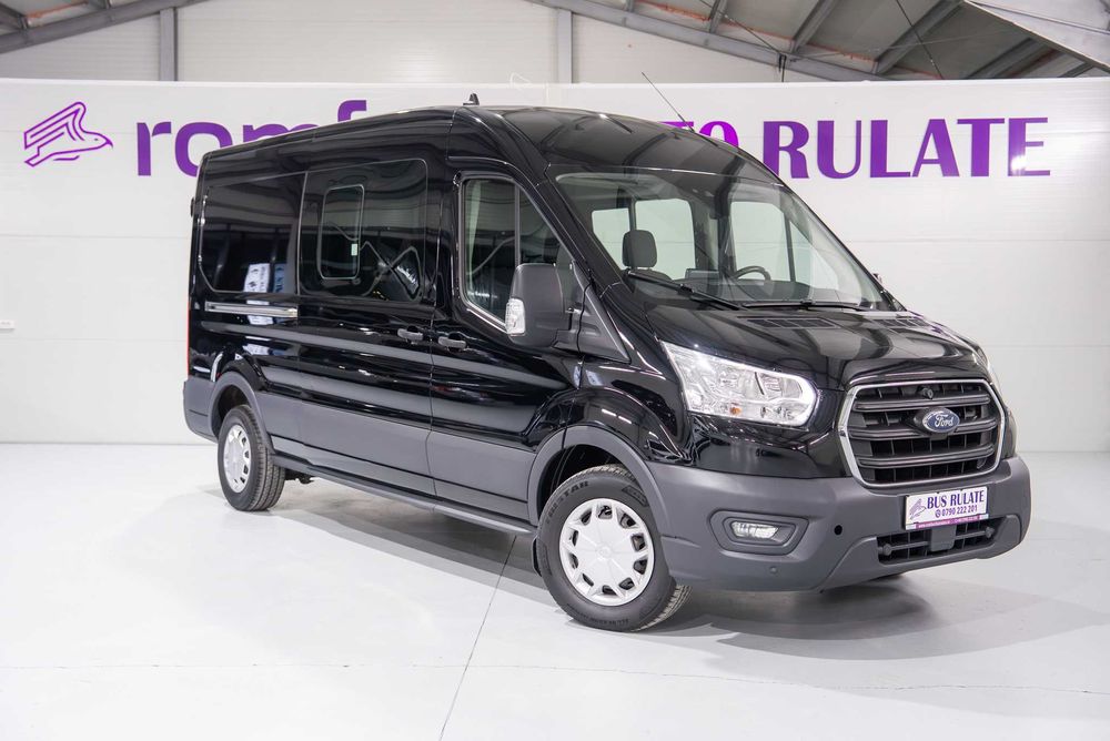 Ford Transit 2019 TVA DEDUCTIBIL-se emite factura