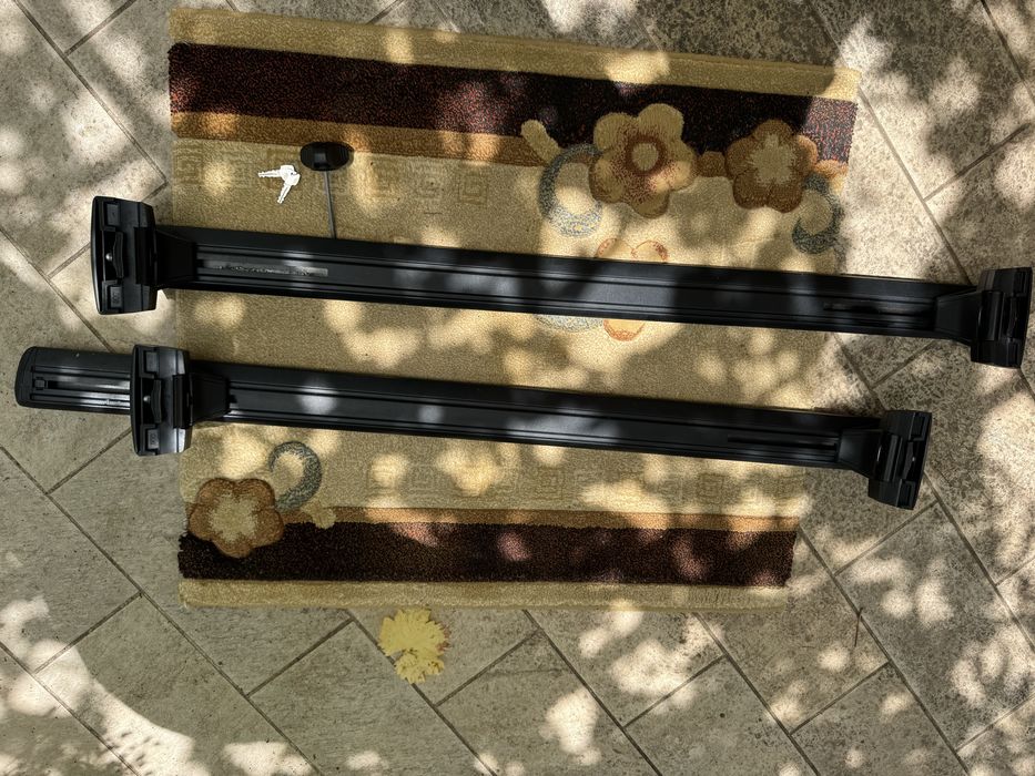 Продавам греди Thule Wing Evo